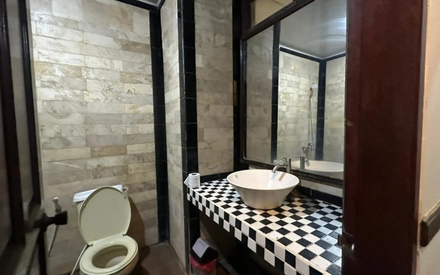 Abian Srama Hotel and Spa