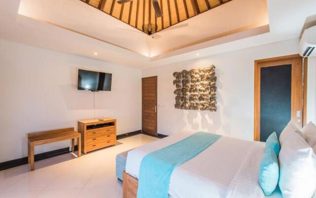 Villa Lacasa3 -Modern tropical 3BR Villa with butler