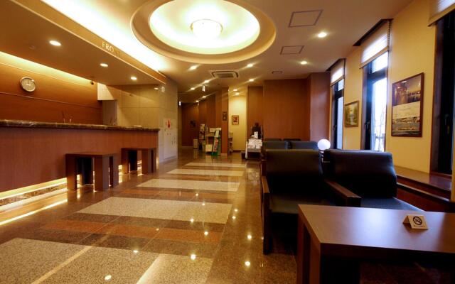 Hotel Route-Inn Fujieda Ekikita