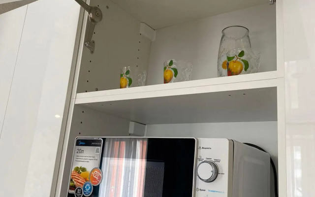 Апартаменты в микрорайоне Новая Ильинка 6