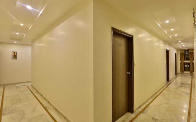 Hotel Kamran Palace