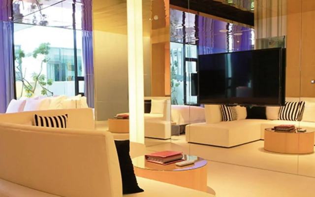 All-Ur Boutique Motel Hsin-Chu Branch