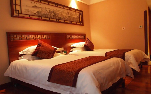 Sanqingshan Jinshawan Holiday Hotel - Shangrao
