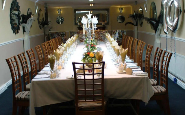 Grimscote Manor Hotel