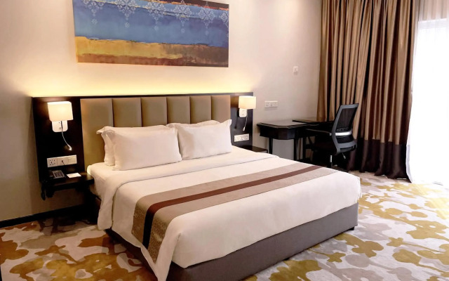 Grand DarulMakmur Hotel Kuantan