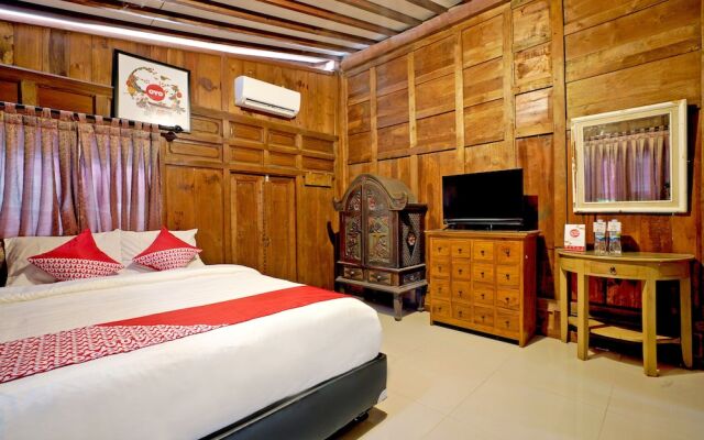 Omah Putih by Oyo Rooms