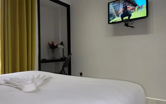 Hotel Vendôme Douala