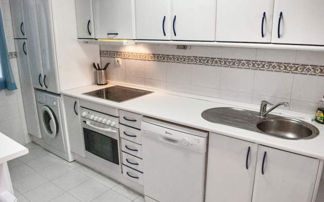 2BR Apartment in Calahonda Near the Beach Ref 91