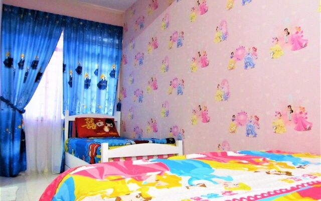DaHong Fairytale Apartment