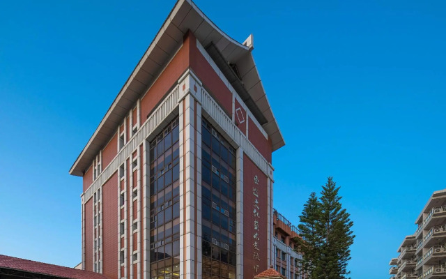 Orange Hotel (Xiamen Jimei Xuecun)