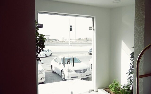 Madaen Al Nawras Hotel