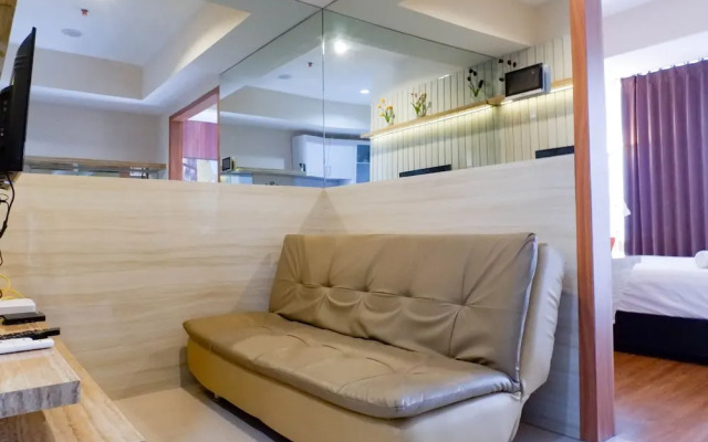 Spacious And Exquisite Studio Plus Apartment At Grand Sungkono Lagoon