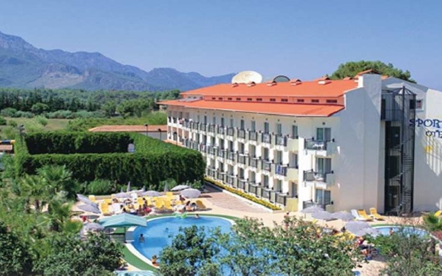 Rios Beach Hotel