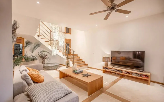 Villa Poppe in Las Terrenas