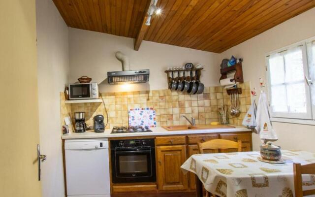 Gîte Saint-Marcel-du-Périgord, 3 pièces, 5 personnes - FR-1-616-21