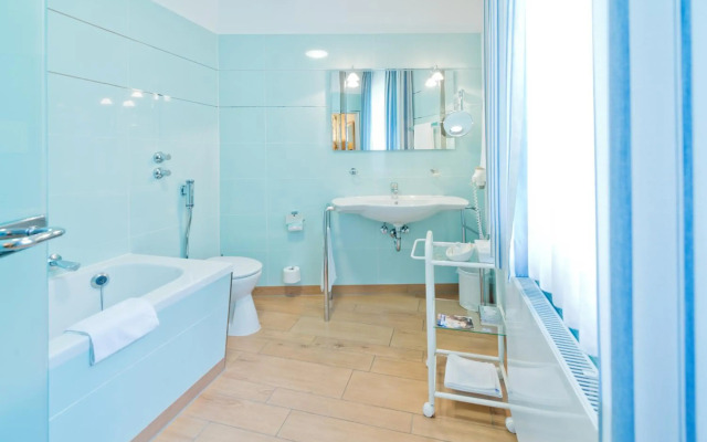 Romantik Waldhotel Mangold