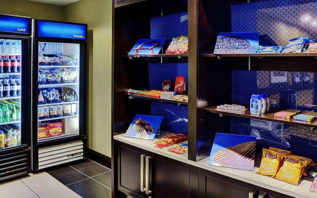 Hampton Inn by Hilton Winnipeg Airport/Polo Park