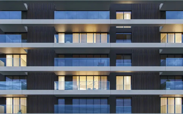 Oceanview Pearl Apartment