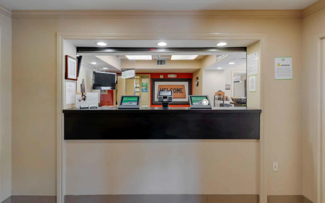Extended Stay America Suites Fremont Fremont Blvd South