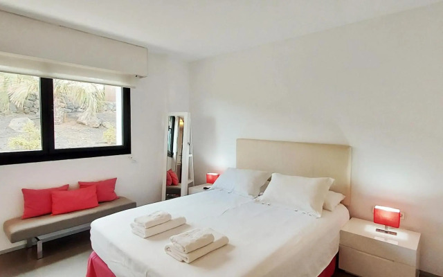 Sand Volcano Villa 1