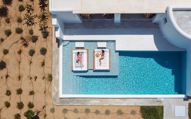 Naxos Boutique Private Villas
