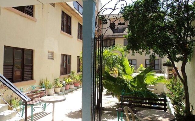 Hotel Almirante Padilla