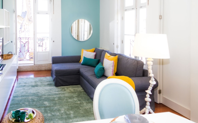 Liiiving Porto Ribeira Boutique Apartment