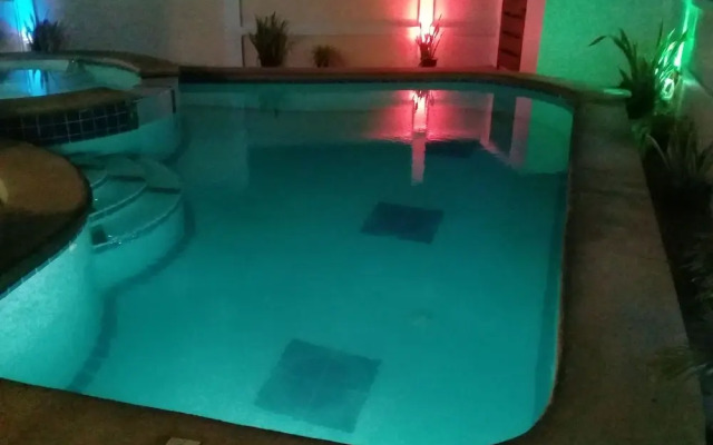 4 Bedroom House & Private Pool Pattaya