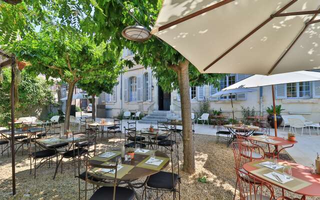 Château de Mazan, Best Western Premier Collection