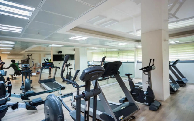 Rav Kook Luxury Complex - 4BDR