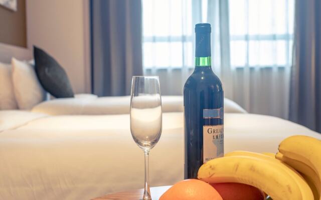 Shundi SHY Hotel Jinshan Lake Zhenjiang