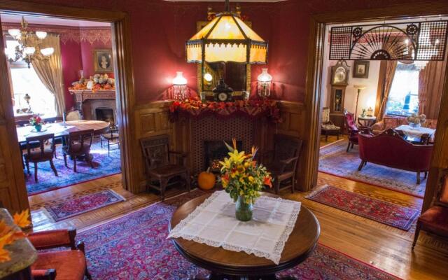 The Gables Bed and Breakfast Philadelphia