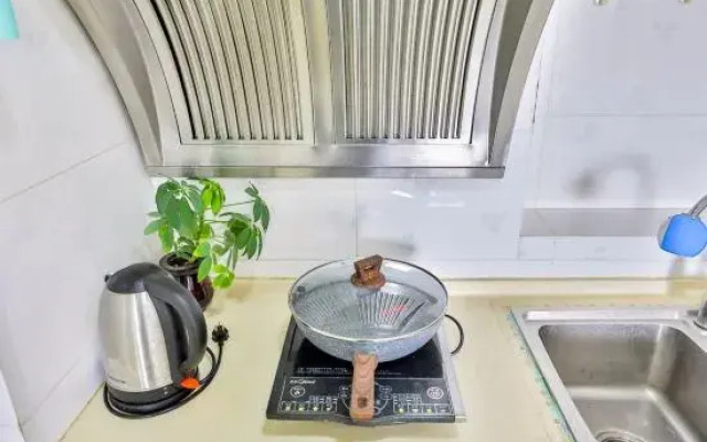 Haoxinxin Apartment (Changchun Fuyuan Shengshicheng Shop)