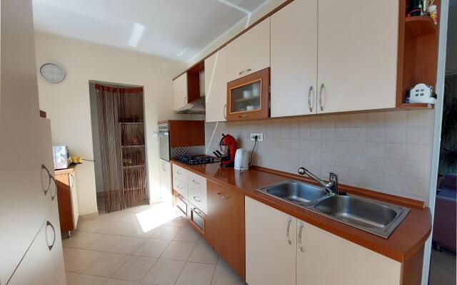 Apartment Niki in Tribalj