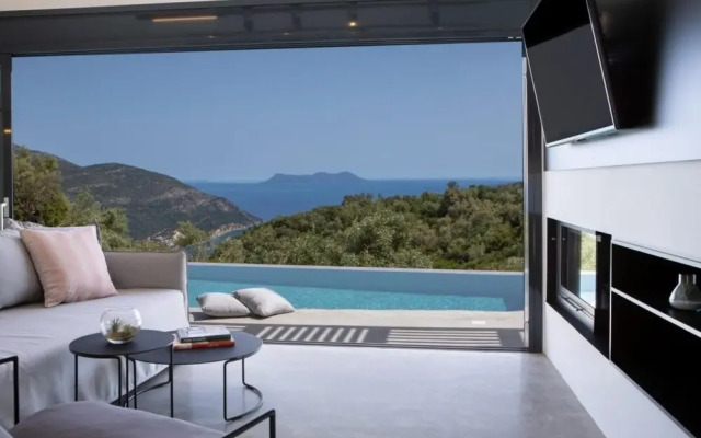Brand new High-end Faos Villas one