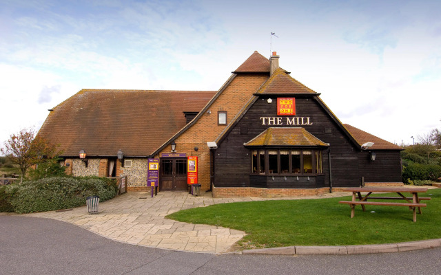 Premier Inn Eastbourne