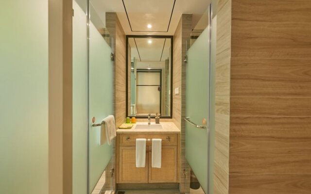 Pulun Hotel (Shaoxing Keqiao Yintai Branch)