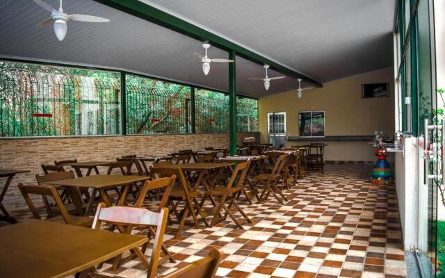 Pousada Vila Real Flats