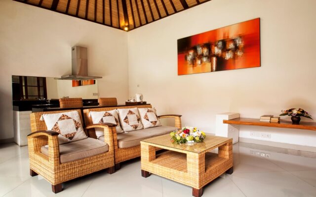 Bayad Ubud Bali Villa