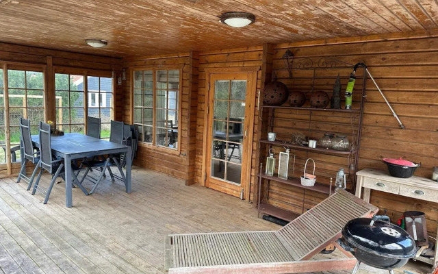 6 Person Holiday Home in Kibaek