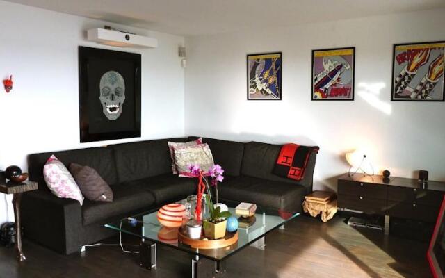 Appartement Moure Rouge