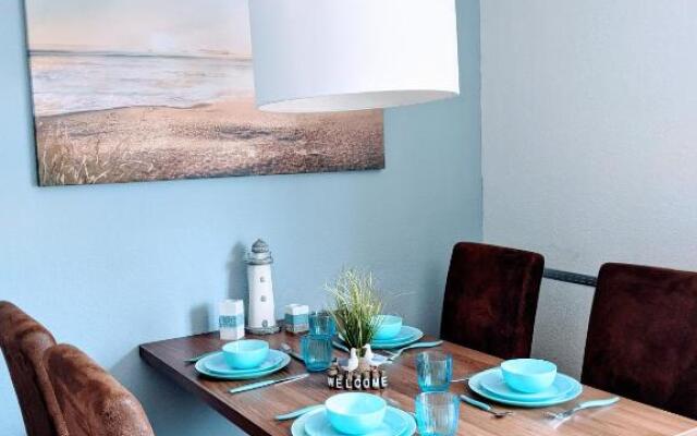 Ferienwohnungen Am Grooten Steen 16