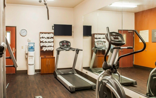 Comfort Suites Gallup East Route 66 and I-40