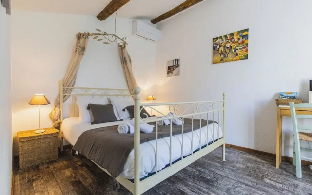 Chambre d'hôtes - B&B - Grand Luberon chez Manon en Luberon