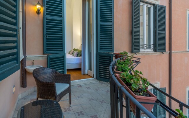 RSH Luxury Spanish Steps Terrace