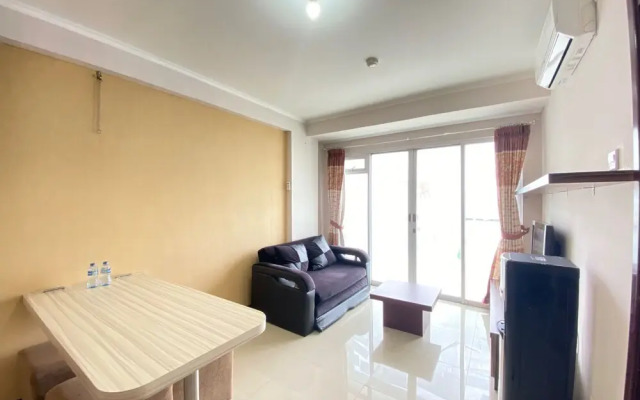 Cozy 2BR at Gateway Pasteur