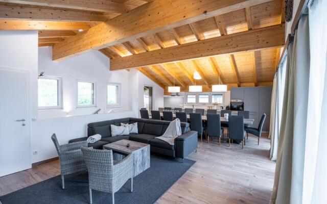 Chalet Dorf Wagrain Alpenleben