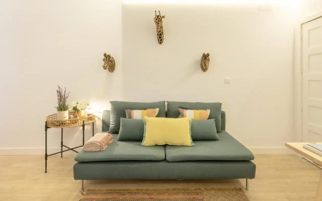 Daisy’s House - Stylish and central loft