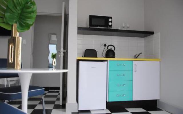 HP Twelve Accommodation