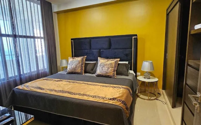 Torre 5 Mazatlán Versace Style